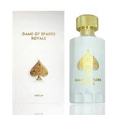 GAME OF SPADES ROYALE 3.4OZ. PARFUM SPRAY FOR WOMEN
