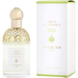 GUERLAIN AQUA ALLEGORIA NEROLIA VETIVER 2.5 FL.OZ. EDT SPRAY FOR WOMEN