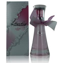 ATTRACTIVE BY LOMANI 3.3 FL.OZ. EDP SPRAY FOR WOMEN