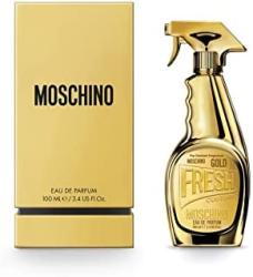 MOSCHINO GOLD FRESH COUTURE 3.4 FL.OZ. EDP SPRAY FOR WOMEN