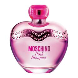 MOSCHINO PINK BOUQUET BY MOSCHINO 3.4 FL.OZ. EDT SPRAY FOR WOMEN