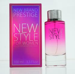 NEW BRAND PRESTIGE NEW STYLE(W)EDP SP 3.3oz(LI FREE)  FOR WOMEN