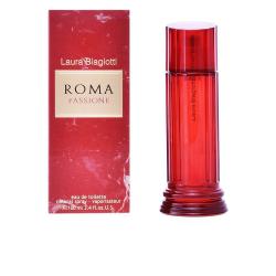 Roma Passione by laura biagiotti 3.4Fl. Oz Eau De Toilette Spray Women
