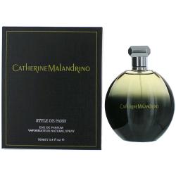 STYLE DE PARIS BY CATHERINE MALANDRINO 3.4 FL.OZ. EDP SPRAY FOR WOMEN