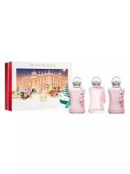 Parfums de Marly Delina 3 PCS. SET: 3 X 1.0oz edp La RoseeDelinaExclusif W