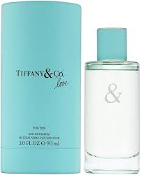 TIFFANY & LOVE BY Tiffany & Co. 1.7 FL.OZ. EDP SPRAY FOR WOMEN