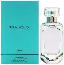 Tiffany Sheer BY Tiffany & Co. 2.5 FL.OZ. EDP SPRAY FOR WOMEN