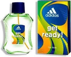 ADIDAS GET READY BY ADIDAS Perfume By ADIDAS For MEN