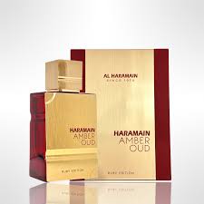 AL HARAMAIN AMBER OUD RUBY Perfume By AL HARAMAIN For MEN