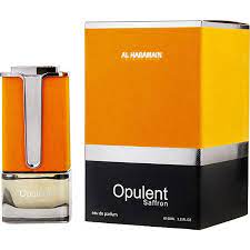 AL HARAMAIN OPULENT SAFFRON Perfume By AL HARAMAIN For Men