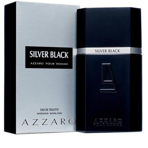 SILVER BLACK BY LORIS AZZARO Perfume By LORIS AZZARO For MEN