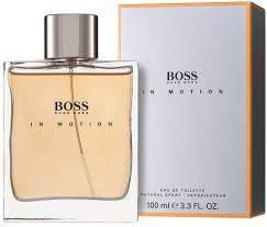 BOSS IN MOTION BY HUGO BOSS Perfume By HUGO BOSS For MEN