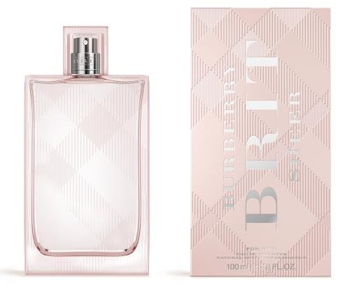 BRIT SHEER BY BURBERRY Perfume By BURBERRY For WOMEN