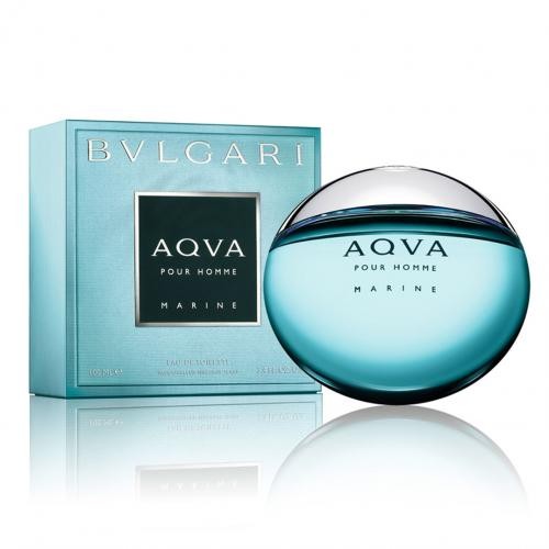 AQUA MARINE BY BVLGARI Perfume By BVLGARI For MEN