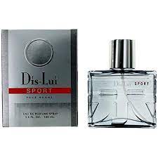 DIS- LUI SPORT BY YZY PERFUME Perfume By YZY PERFUME For M