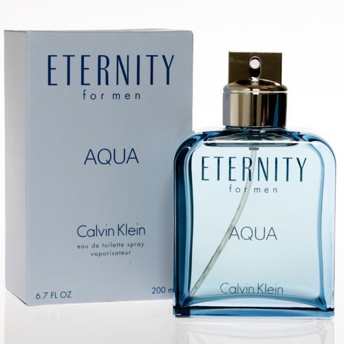 ETERNITY AQUA BY CALVIN KLEIN Perfume By CALVIN KLEIN For MEN