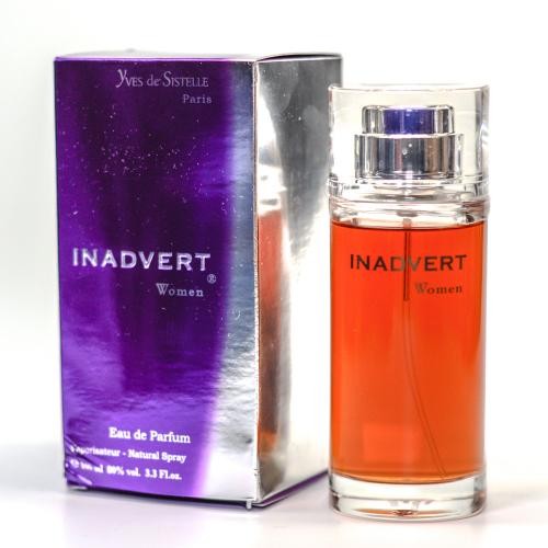 INADVERT BY YVES DE SISTELLE Perfume By YVES DE SISTELLE For WOMEN