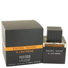 ENCRE NOIRE A L(EXTREME BY LALIQUE Perfume By LALIQUE For Men