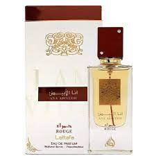 ANA ABIYEDH BY LATTAFA UNISEX Perfume By LATTAFA For Men