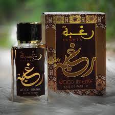 RAGHBA WOOD INTENSE BY LATTAFA UNISEX Perfume By LATTAFA For Men