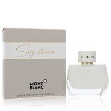 MONT BLANC SIGNATURE Perfume By MONT BLANC For Women