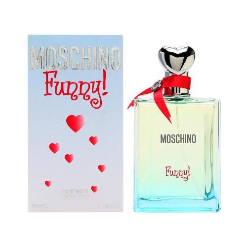 MOSCHINO FUNNY BY MOSCHINO Perfume By MOSCHINO For WOMEN