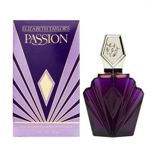 PASSION BY ELIZABETH TAYLOR Perfume By ELIZABETH TAYLOR For WOMEN