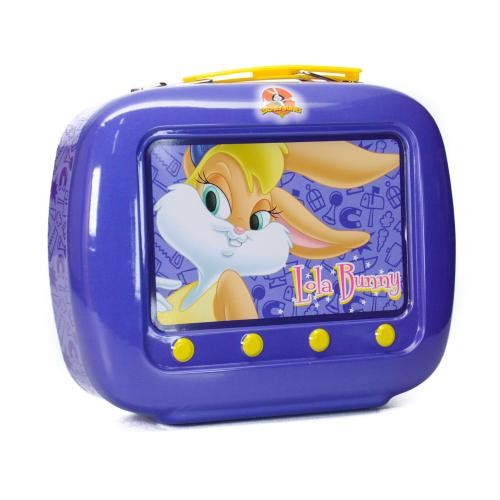 GIFT/SET LOLA BUNNY 2 PCS.  1.7 FL Perfume By DISNEY For KIDS