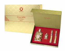 GIFT/SET ORIENTICA ROYAL AMBER 4 PCS.: Perfume By ORIENTICA For Women