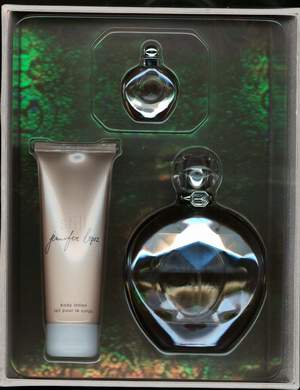 GIFT/SET STILL 3PIECES  (3. Perfume By JENNIFER LOPEZ For WOMEN