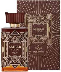 AFNAN AFNAN ZIMAYA "AMBER IS GREAT" 3.4 EDP SPRAY FOR WOMEN. Perfume By  For