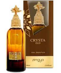 AFNAN ZIMAYA "CRYSTA OUD" U 3.4 EDP SPRAY FOR WOMEN. Perfume By  For