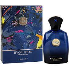 AFNAN ZIMAYA "EVOLUTION" U 3.4 EDP SPRAY FOR WOMEN. Perfume By  For