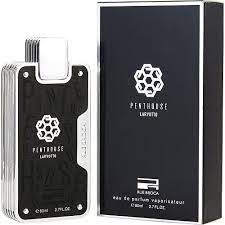 AFNAN RUE BROCA PENTHOUSE LARVOTTO M 3.4 EDP SPRAY FOR MEN. Perfume By  For