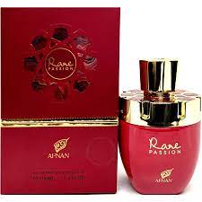 RARE PASSION Perfume By AFNAN For WOMEN