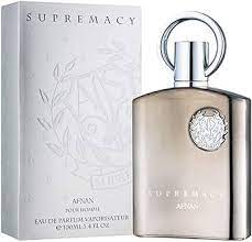 AFNAN SUPREMACY SILVER Perfume By AFNAN For M