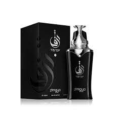 AFNAN ZIMAYA TARAF BLACK U 3.4 EDP SPRAY FOR WOMEN. Perfume By  For