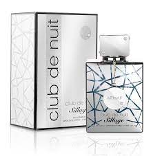 ARMAF CLUB DE NUIT SILLAGE Perfume By STERLING PARFUMS For MEN