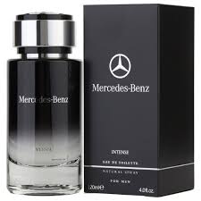 MERCEDES BENZ INTENSE Perfume By FERRARI For MEN