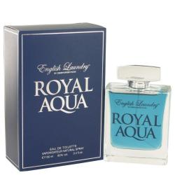 ROYAL AQUA BY ENGLISH LAUNDRY Perfume By ENGLISH LAUNDRY For MEN