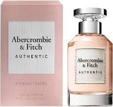 A&F AUTHENTIC Perfume By  For FITCH